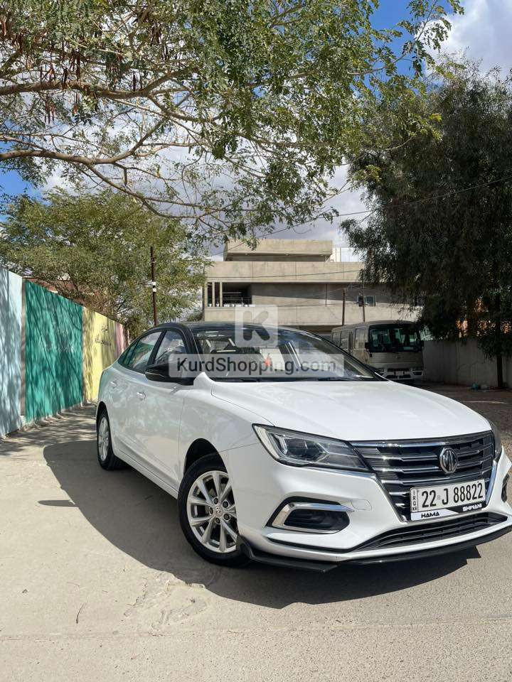 MG 5 2023