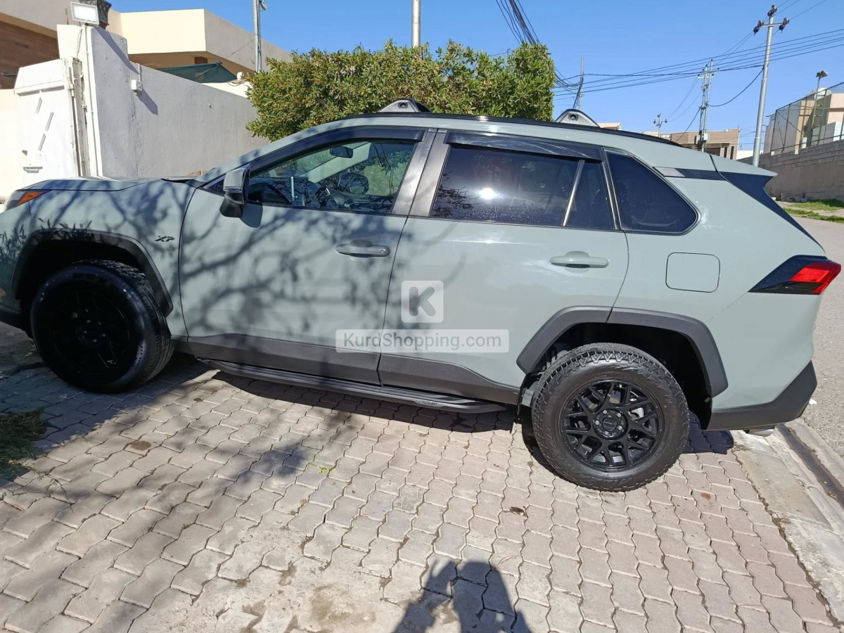 Toyota Rav4 2019
