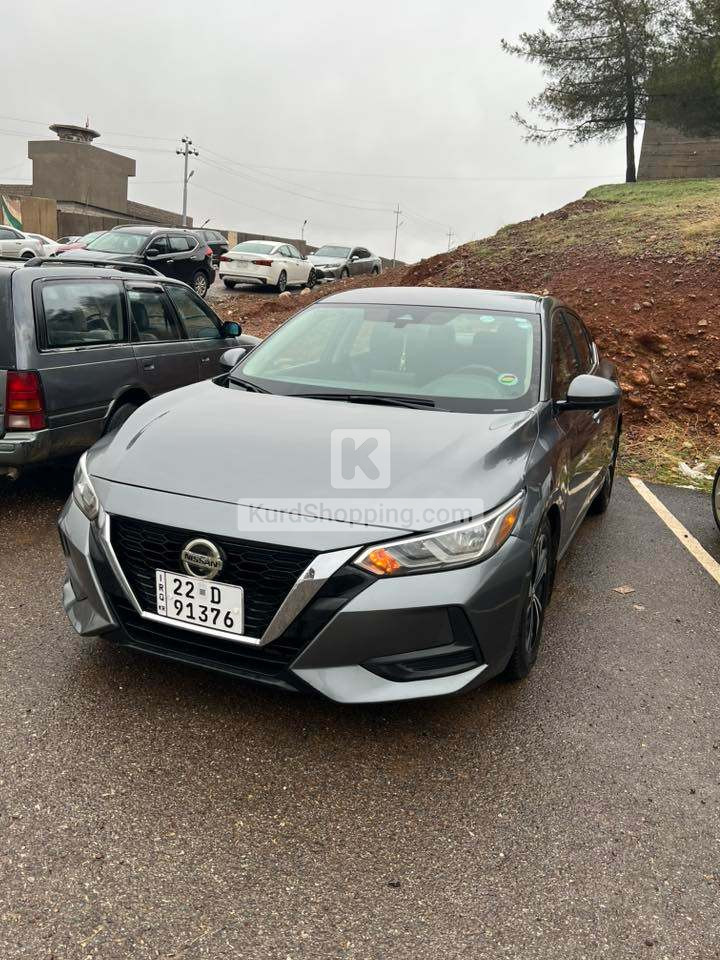 Nissan Sentra 2022