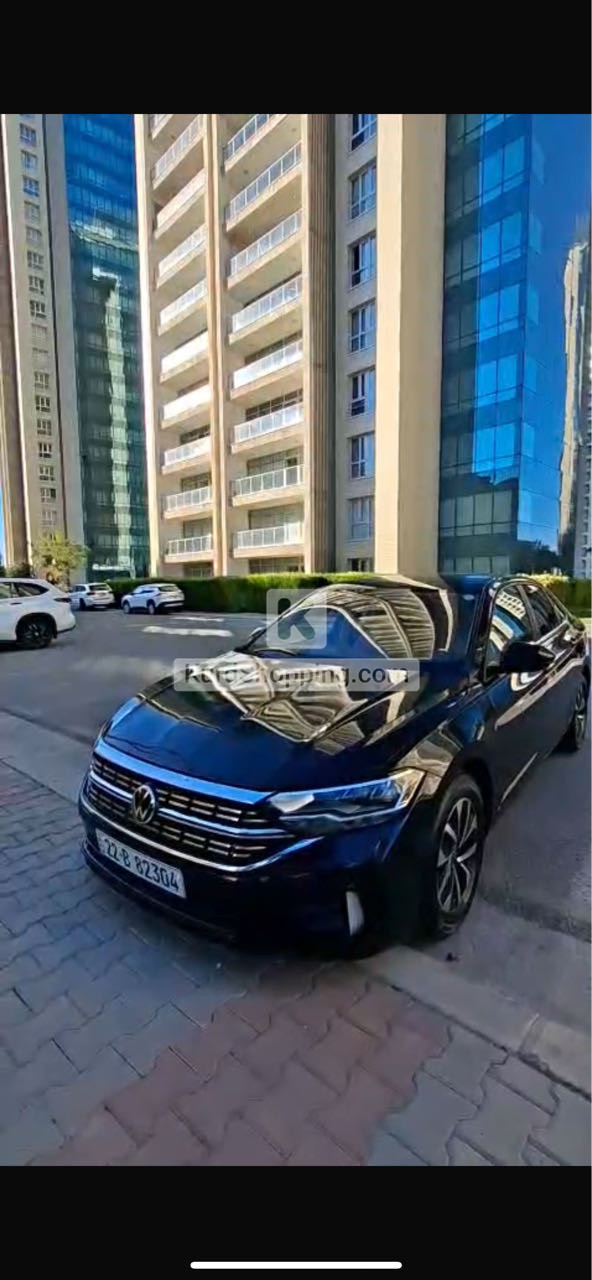 Volkswagen Jetta 2022