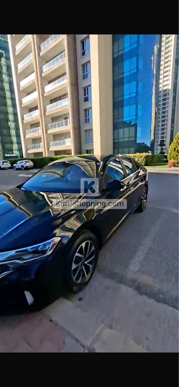 Volkswagen Jetta 2022