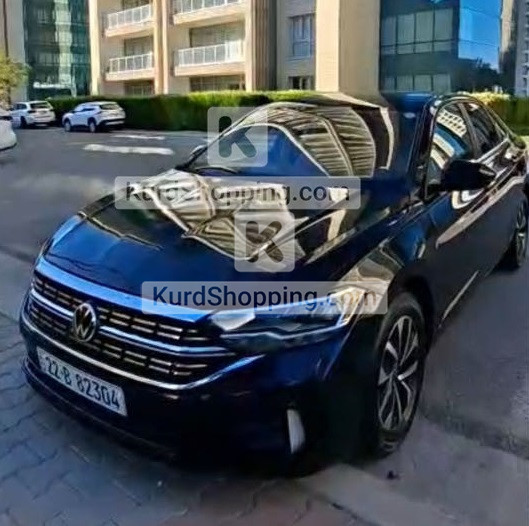 Volkswagen Jetta 2022
