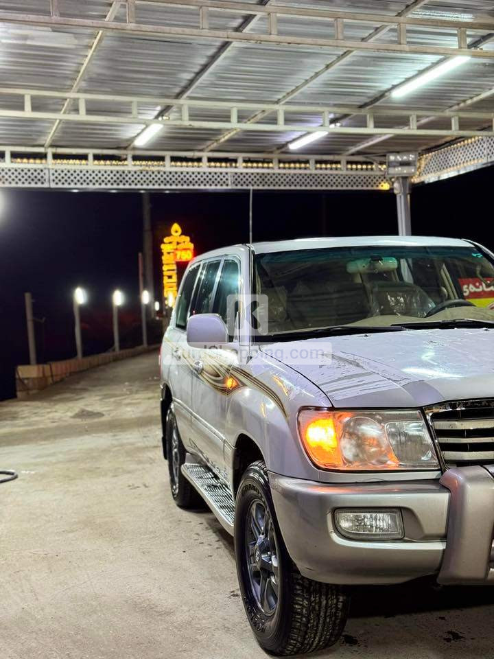 Toyota Landcruiser 2006