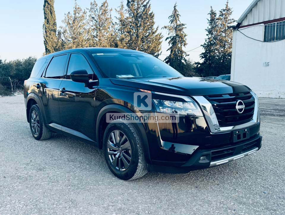 Nissan Pathfinder 2024