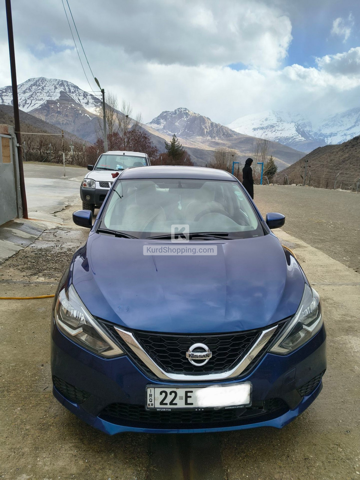 Nissan Sentra 2019