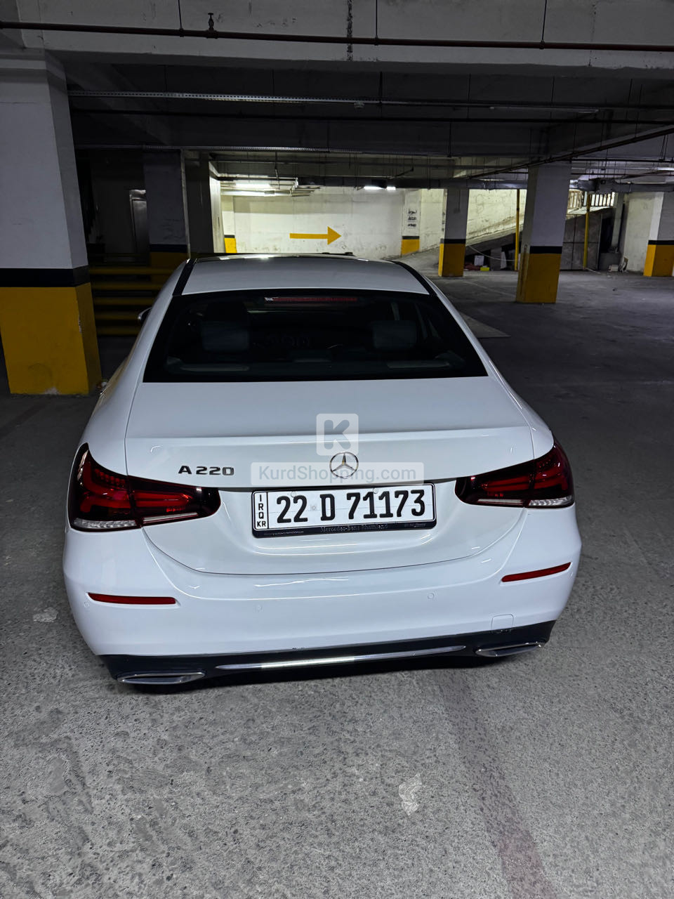 Mercedes Benz 220 2020