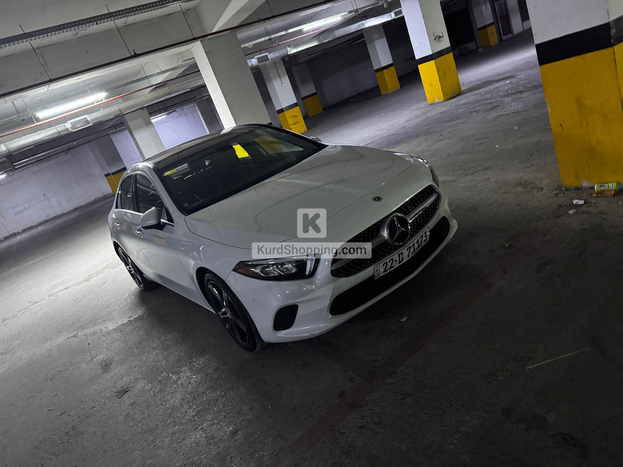 Mercedes Benz 220 2020