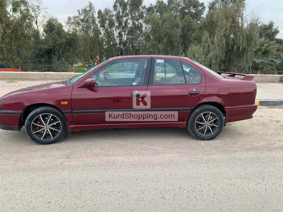 Opel Vectra 1990