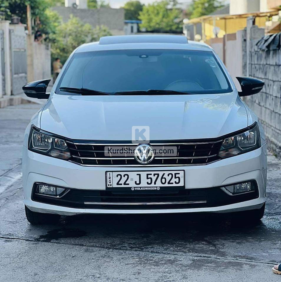 Volkswagen Passat 2019