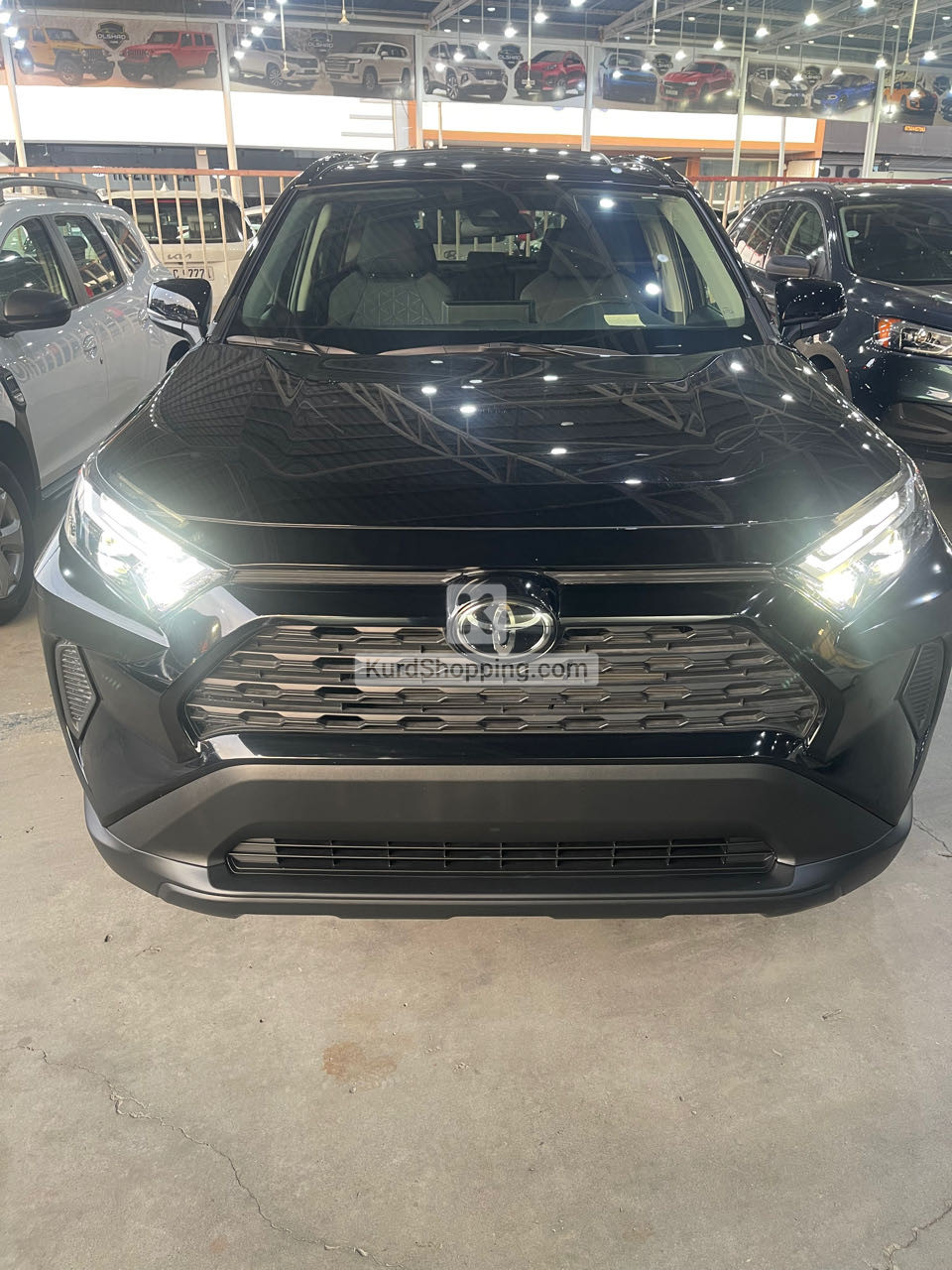 Toyota Rav4 2025