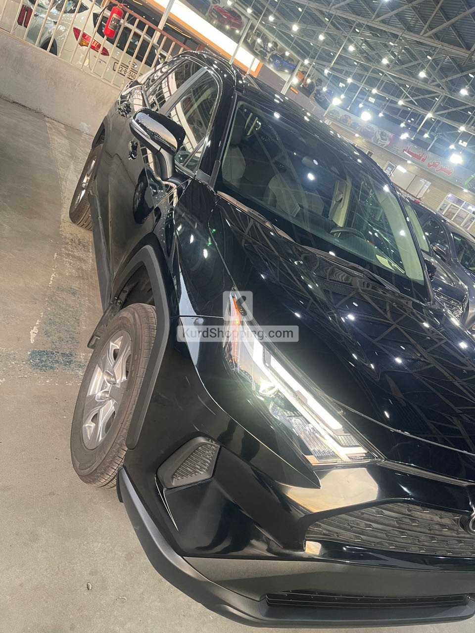 Toyota Rav4 2025