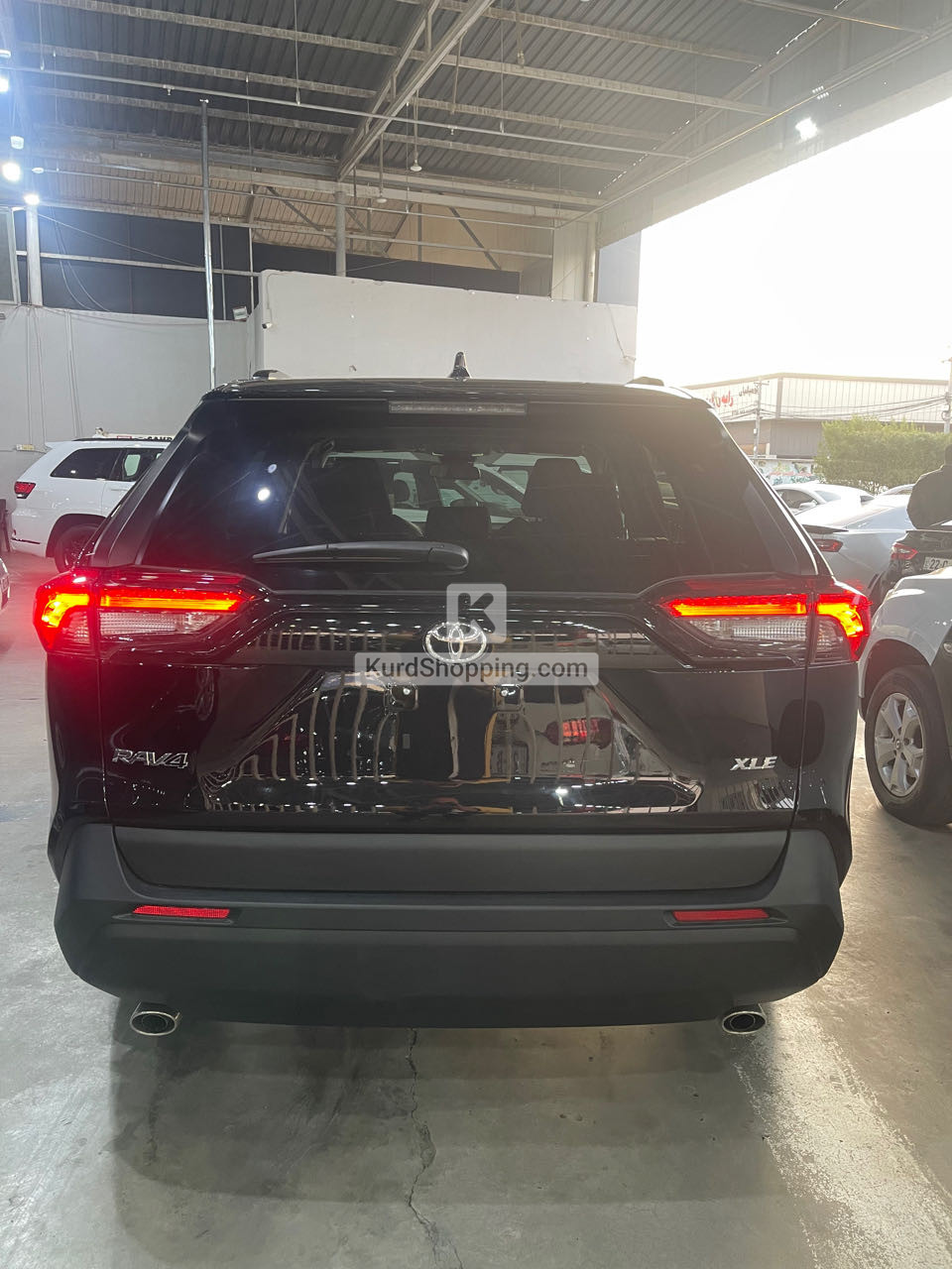 Toyota Rav4 2025