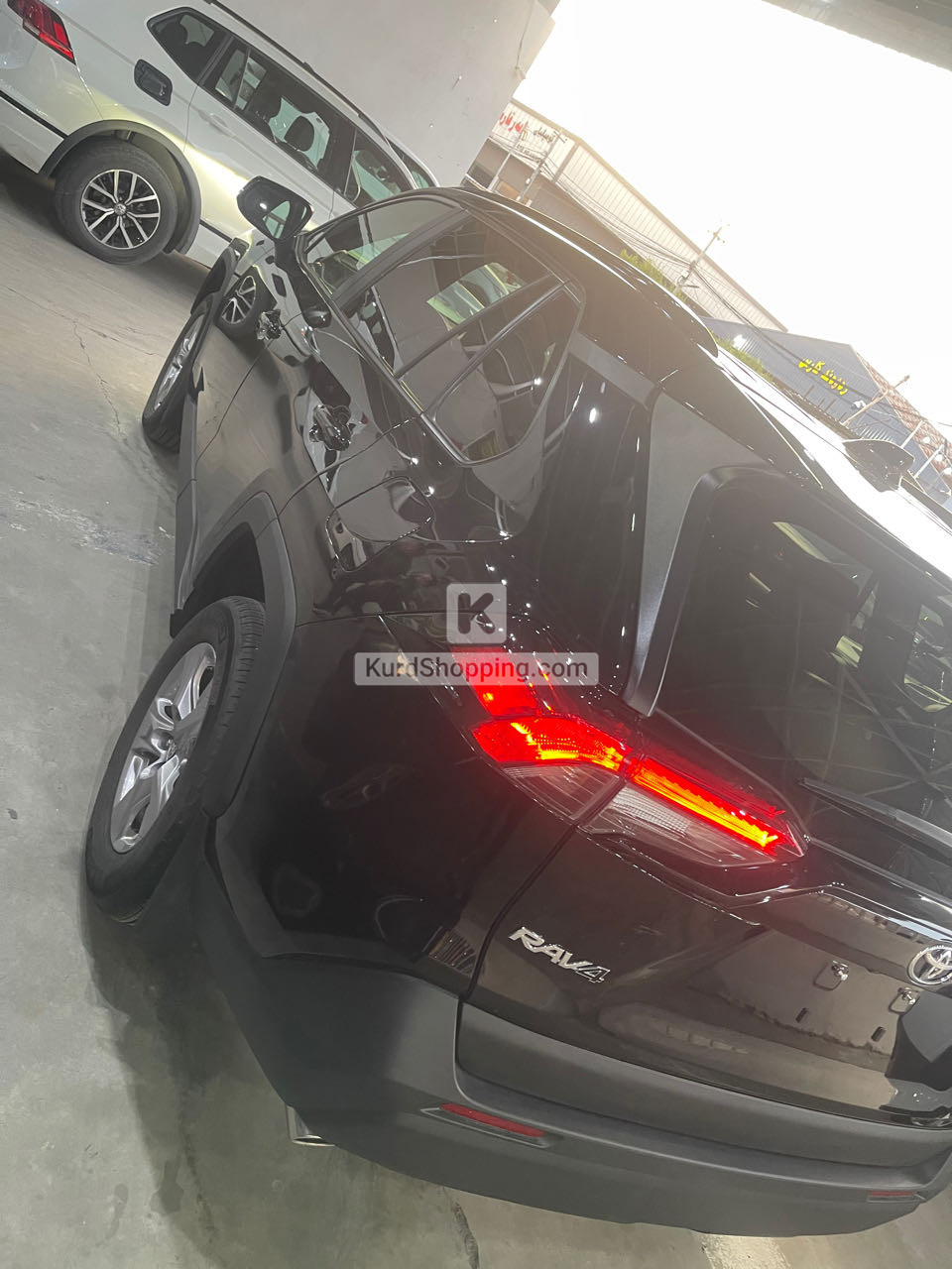 Toyota Rav4 2025