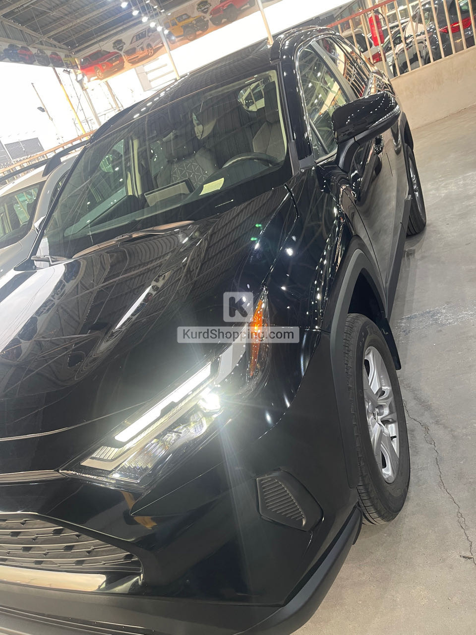 Toyota Rav4 2025