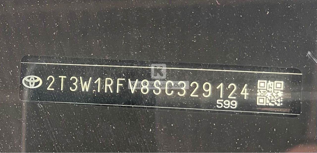 Toyota Rav4 2025
