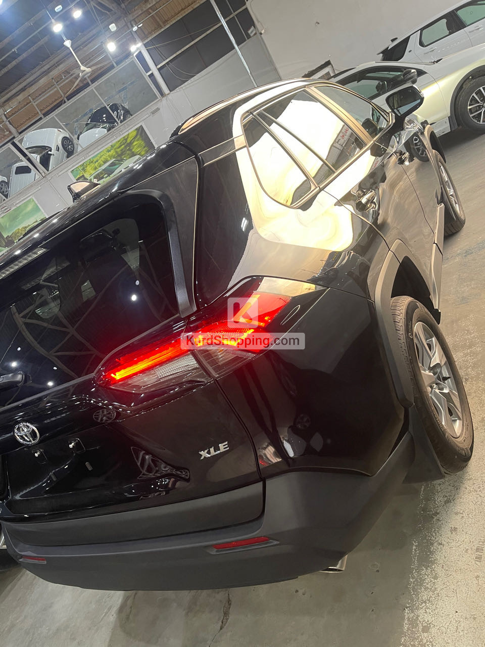 Toyota Rav4 2025