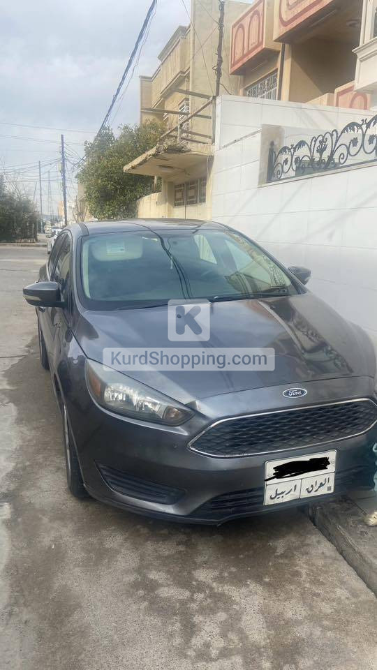 Ford Focus 2017
