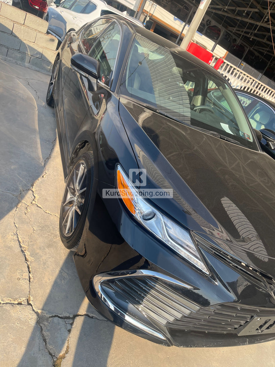 Toyota Camry 2024
