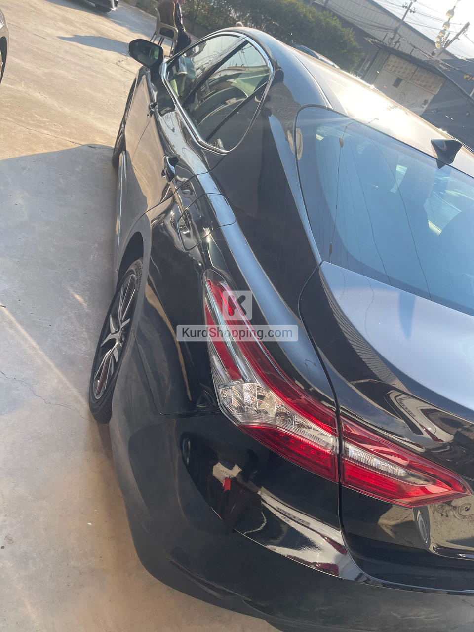 Toyota Camry 2024