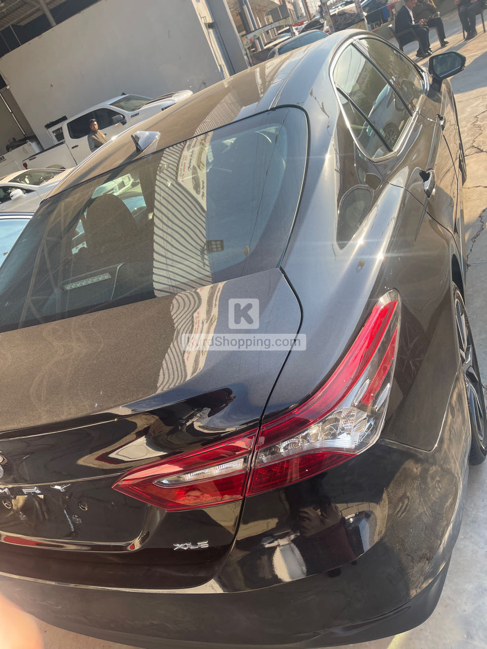 Toyota Camry 2024