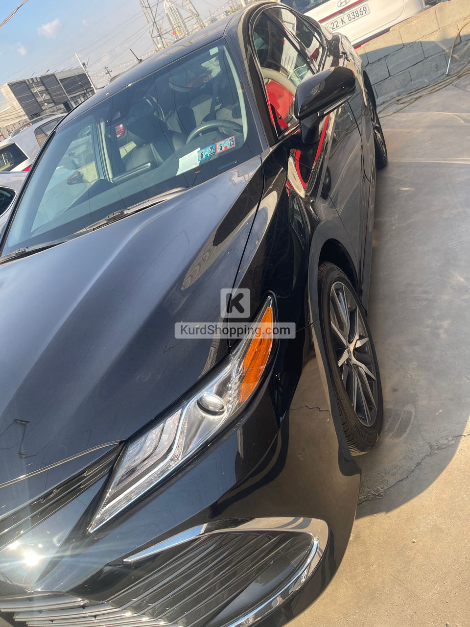 Toyota Camry 2024