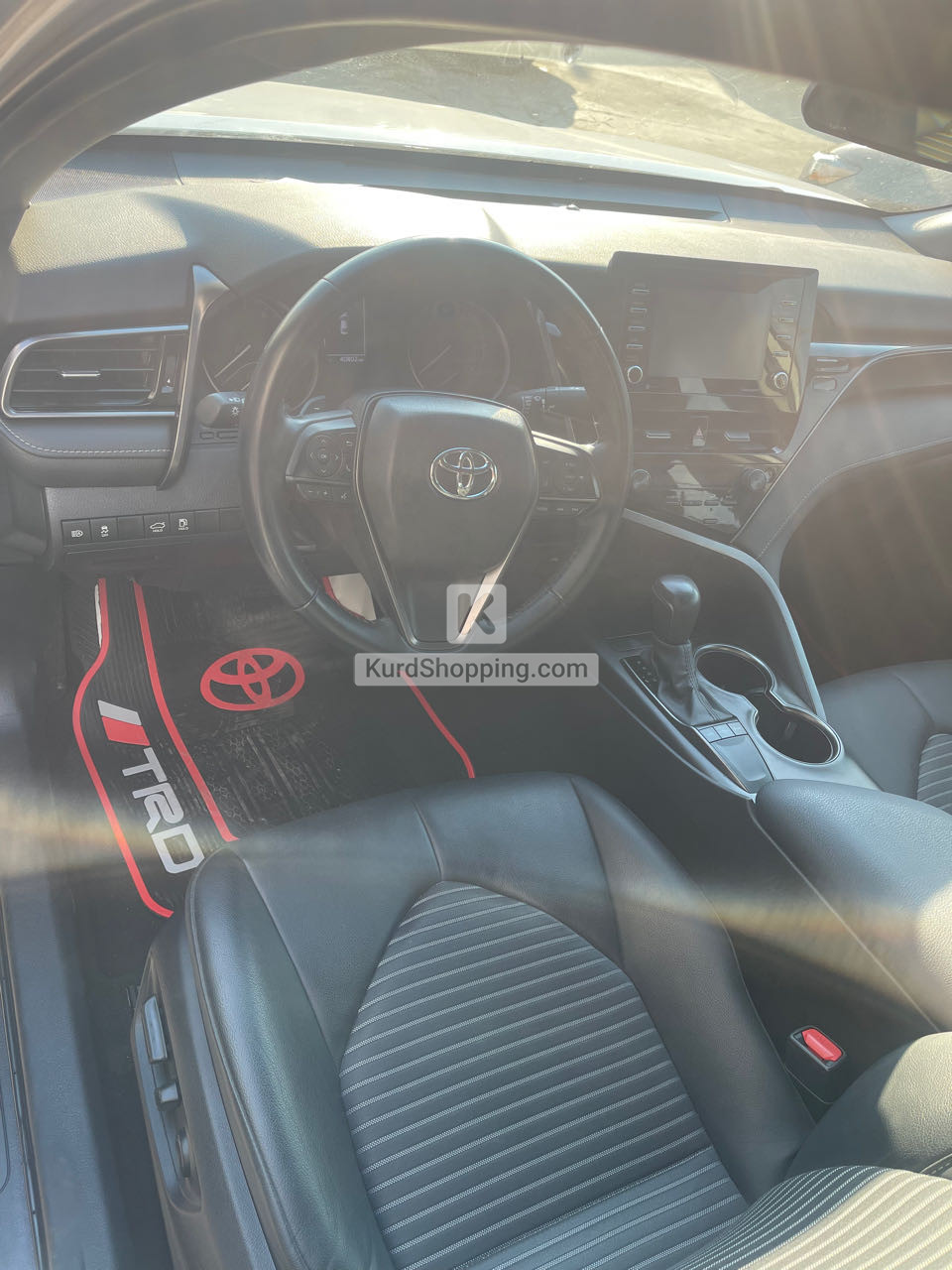 Toyota Camry 2024