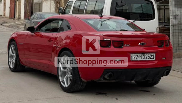 Chevrolet Camaro 2010