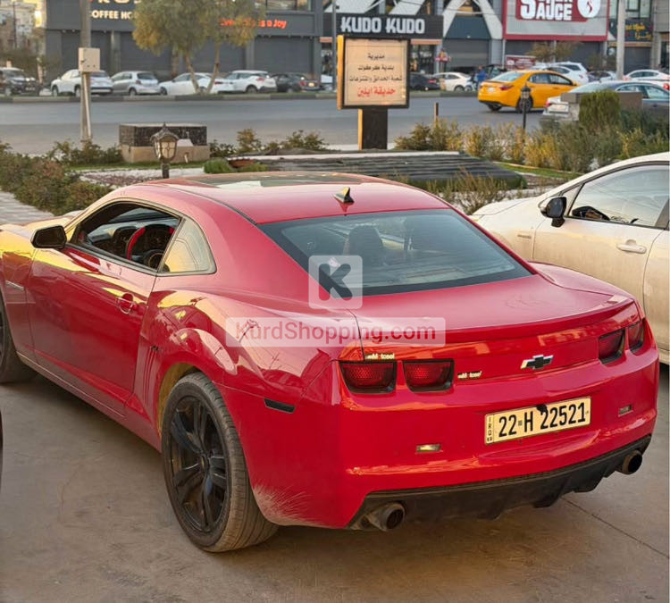 Chevrolet Camaro 2010