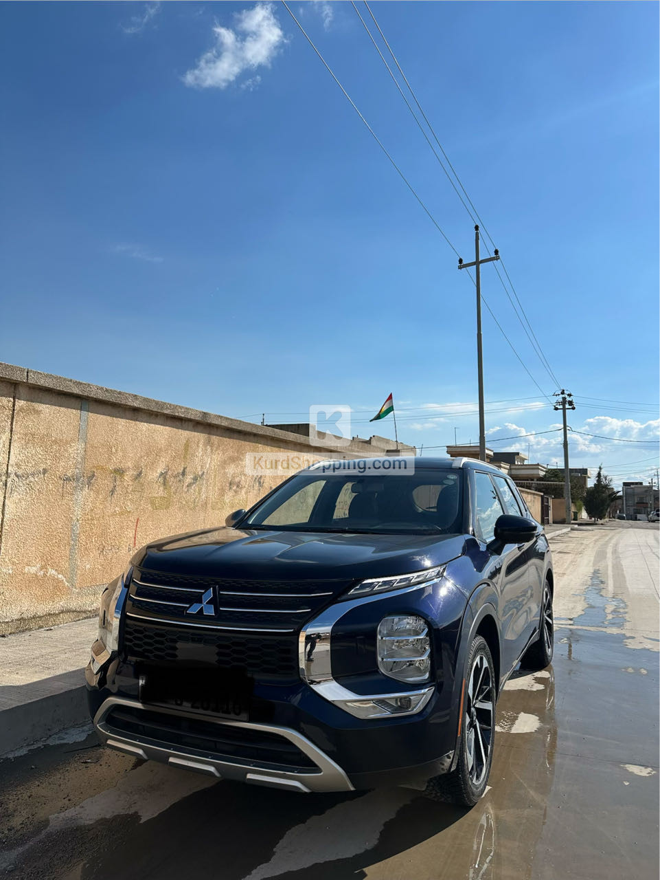 Mitsubishi Outlander 2023