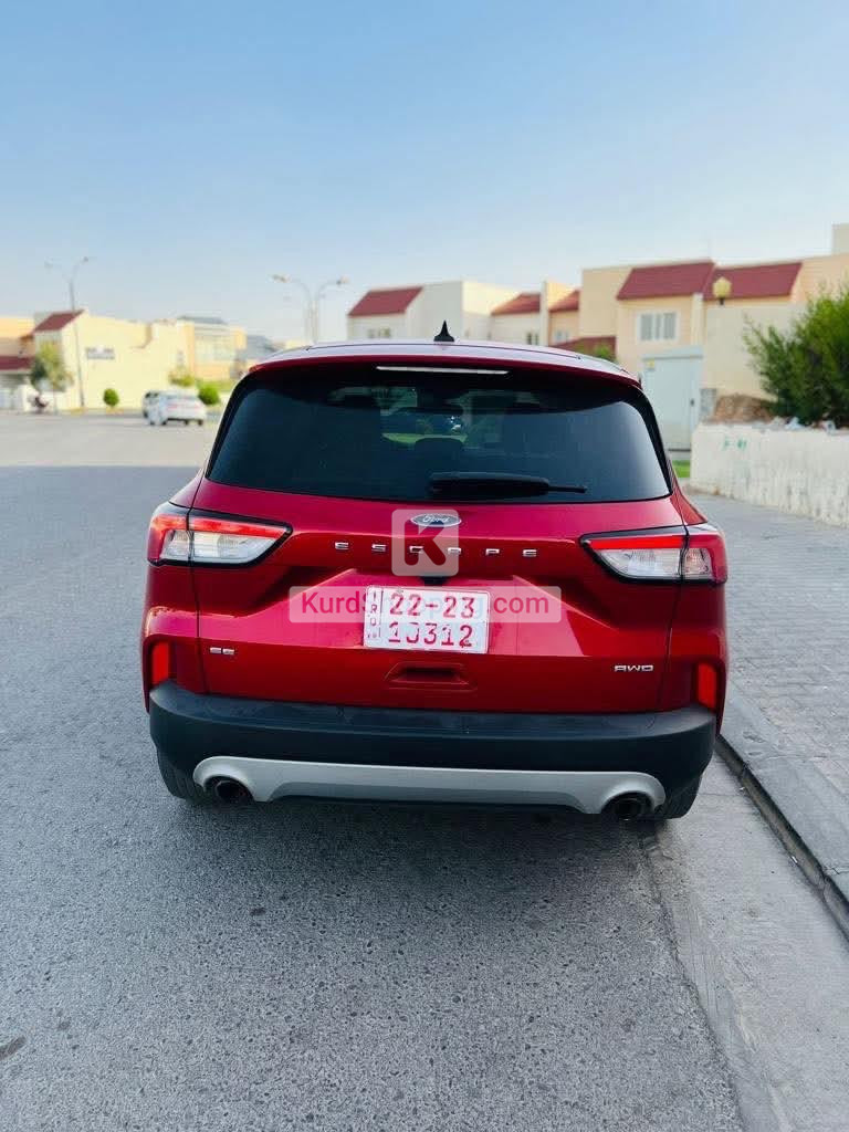 Ford Escape 2021