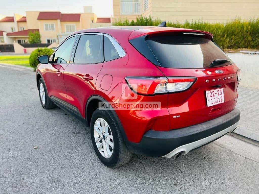 Ford Escape 2021