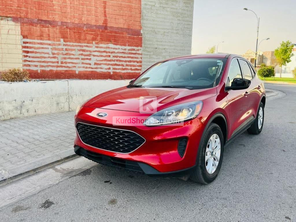 Ford Escape 2021
