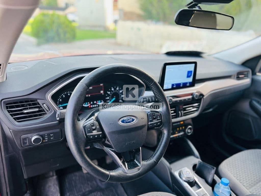 Ford Escape 2021