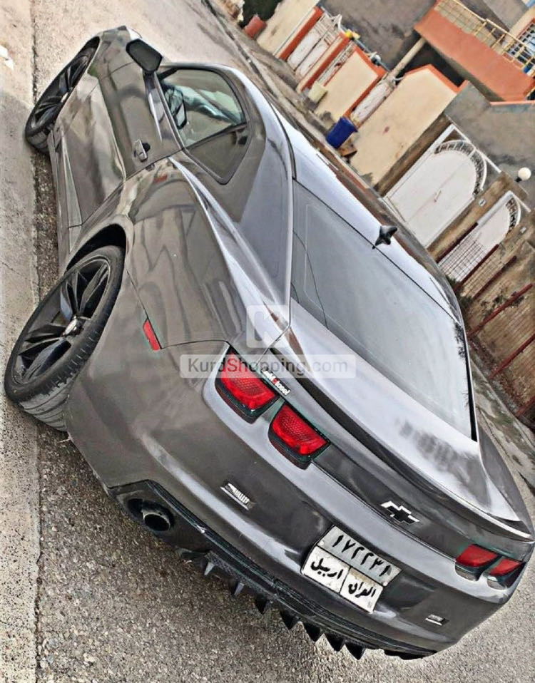Chevrolet Camaro 2010