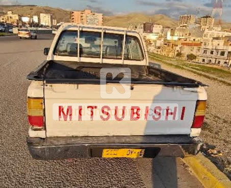 Mitsubishi L200 1997
