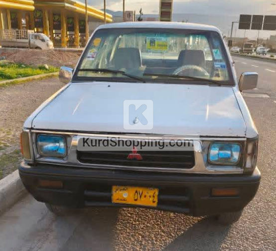 Mitsubishi L200 1997