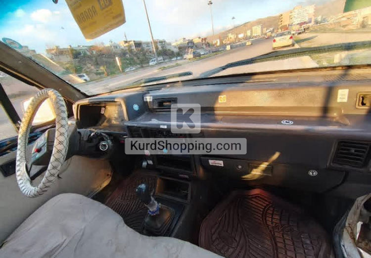 Mitsubishi L200 1997