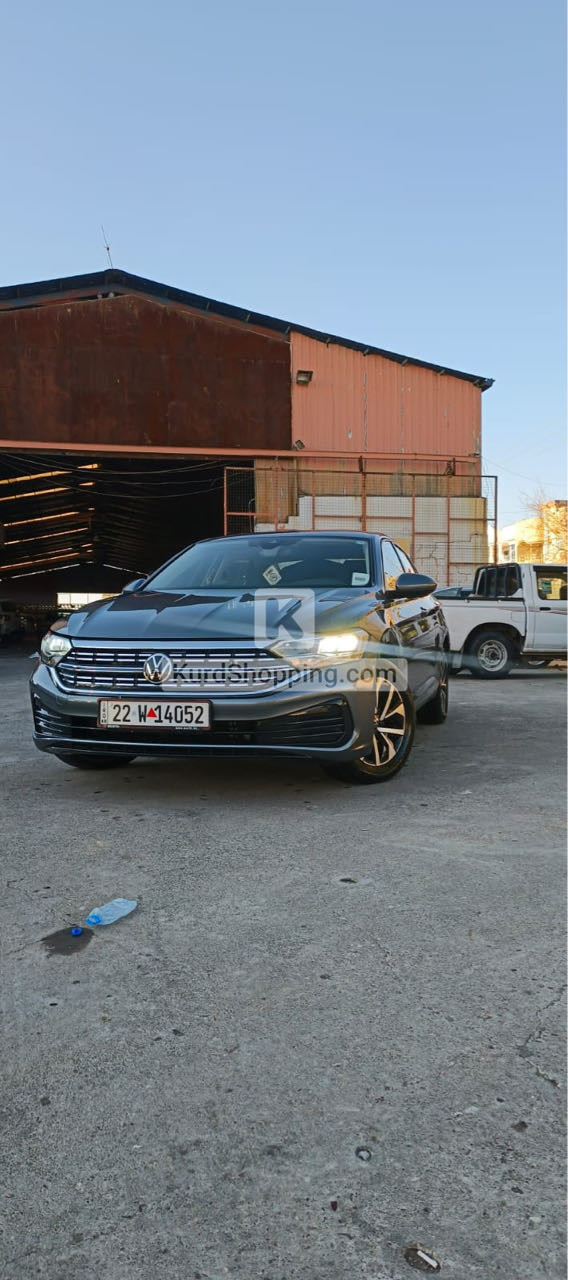 Volkswagen Jetta 2024