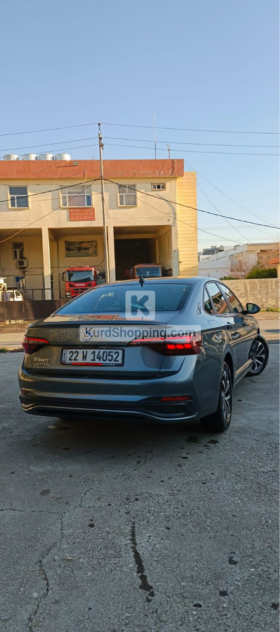 Volkswagen Jetta 2024
