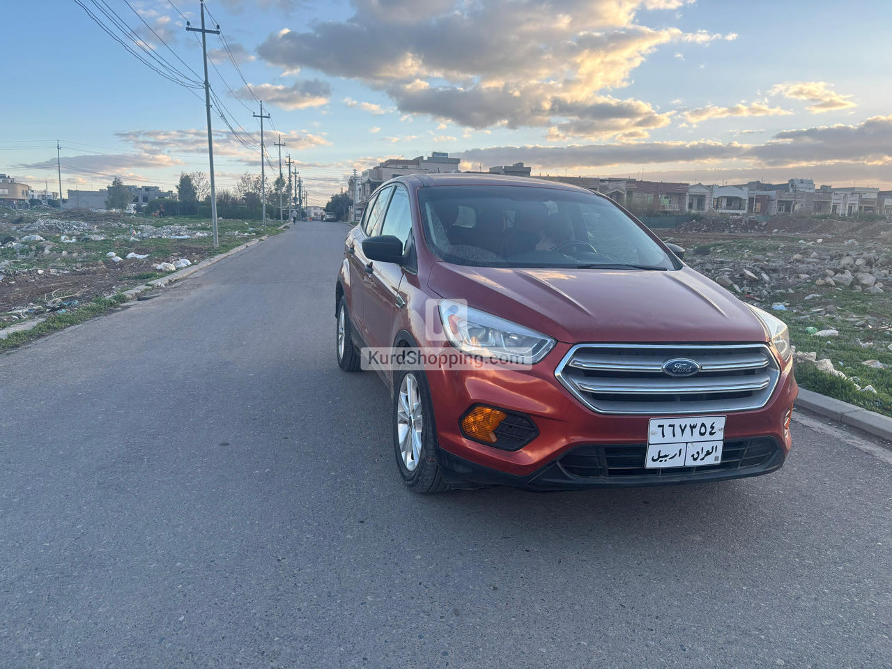 Ford Escape 2019