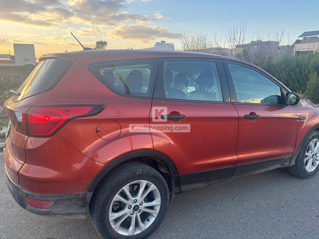 Ford Escape 2019