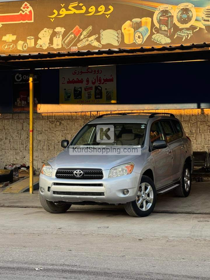 Toyota Rav4 2007