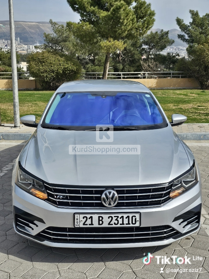 Volkswagen Passat 2018