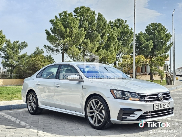 Volkswagen Passat 2018