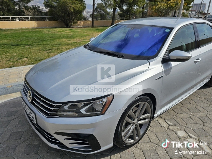 Volkswagen Passat 2018
