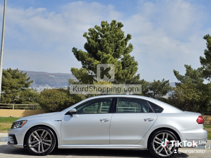 Volkswagen Passat 2018