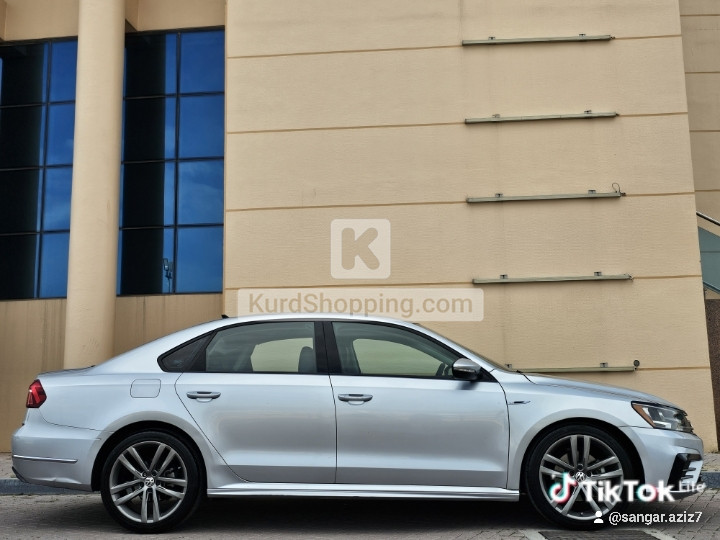 Volkswagen Passat 2018