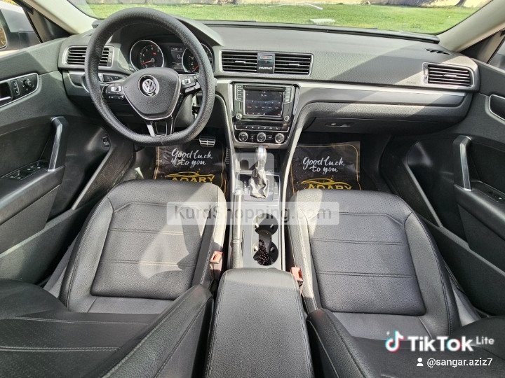 Volkswagen Passat 2018