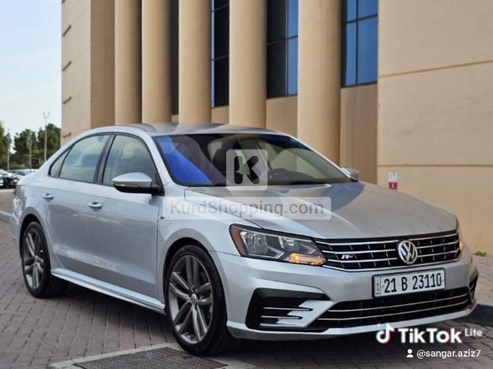 Volkswagen Passat 2018