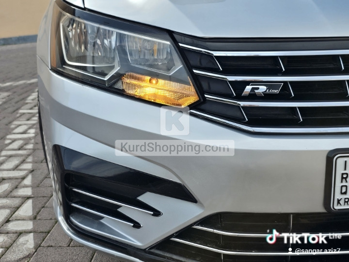 Volkswagen Passat 2018